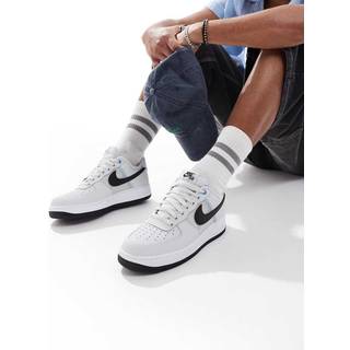 Nike Air Force 1 '07 LV8-sko til mænd - grå - 37.5