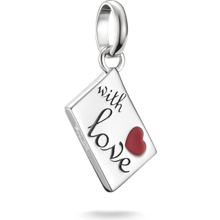 Thomas Sabo Charm - Liebesbrief - CC1268-664-10 - silber