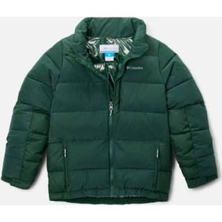 Pike Lake™ Novelty Jacket JR Rain Forest (M)
