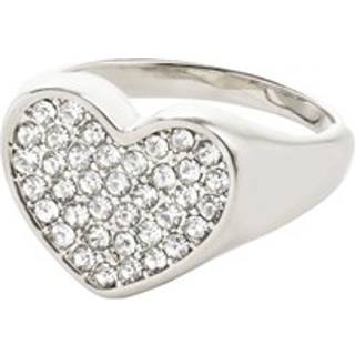 Emmett Ring, Silver Plated
