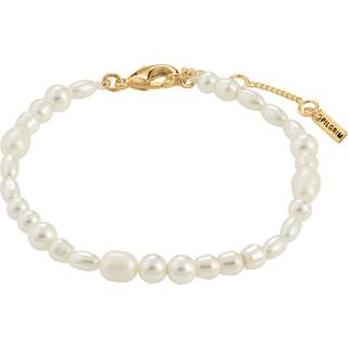 Pilgrim ELLIANA armbånd guldbelagt