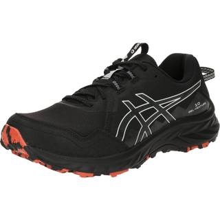 ASICS Gel-Venture 10 Trail Running Shoe Men - Black, Grey, Size 11 - black