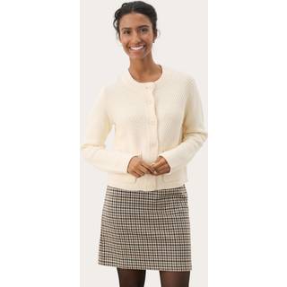 ElmiePW Cardigan, Whitecap Gray, XXL
