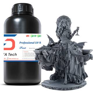 Siraya Tech Fast ABS-Like - 1 kg - Metal Grey