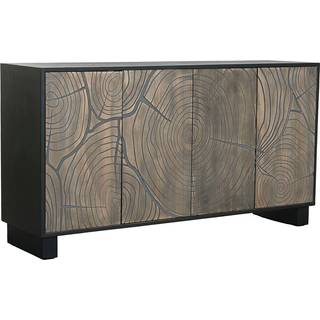 Skænk Home ESPRIT Gran Træ MDF 150 x 40 x 80 cm