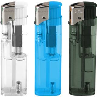 Skandi Elektronisk Lighter Frosty 3-pak (2-40568)