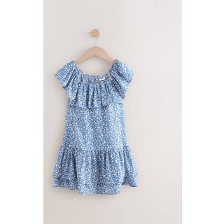 Next Frill Summer Kjole (3-16år) - 152cm (12 år)
