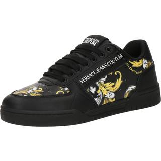 Versace Jeans Couture Brooklyn Trainers Black