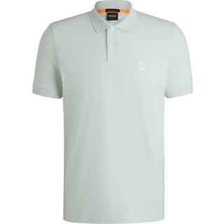 BOSS Passenger Polo T Shirt Green