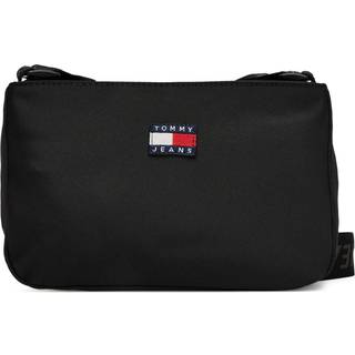 Essential Repeat Logo Strap Shoulder Bag