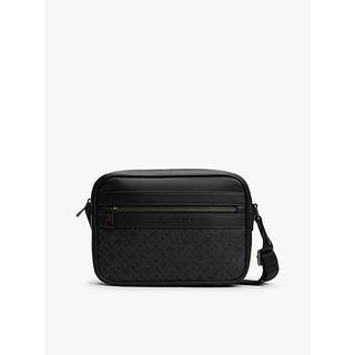 TH Monogram Crossbody Reporter Bag