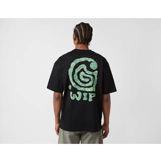 Helix T-shirt, Black, L