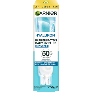 Garnier Hyaluron Barrier Protect Daily UV Fluid Invisible SPF 50+ 3048.75 DKK/1 L