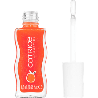 Catrice SUMMER LIPS Læbeglans Skygge C02 Orange Spritz 8.5 ml - 8.5 ml