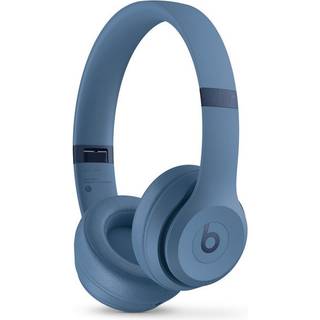 Beats Solo 4 trådløse hovedtelefoner, skiferblå ➞ På lager - klar til levering