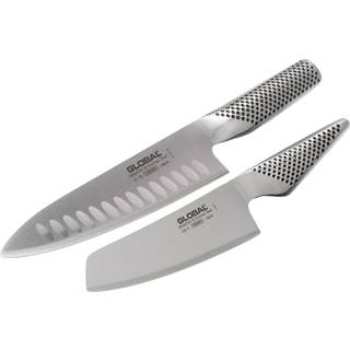 Global Global G-7805 knivsæt 2 dele Rustfrit stål