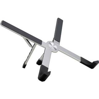 Prokord Kompakt Justerbar Bærbar Stativ I Aluminium – Bærbar & Ergonomisk