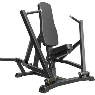 Impulse Seated Chest Press Black