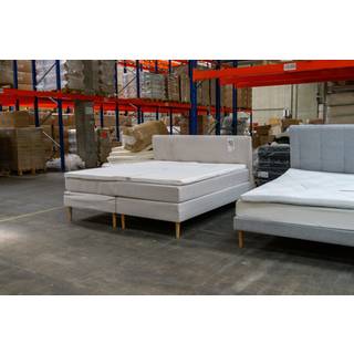 Retur - Kontinental | Kontinental (Sand) 180x200