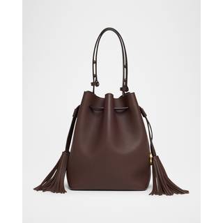 Valentino Garavani So Seau leather bucket bag - brown - One Size