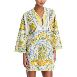 Farm Rio Printed minidress - multicoloured - XL
