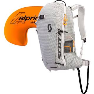 Scott Pack Patrol E2 22 Kit Lavinerygsæk størrelse 22 l - S/M farve grey/black
