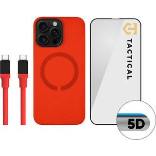 iPhone 16 Pro Max Tactical Red Limited Edition Combo