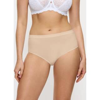 Triumph Sense of Modal midi trusse, beige, Størrelse: XL, Dame