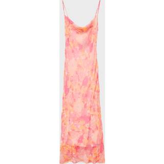 Vero Moda Kjole - Smilla - Crystal Pink