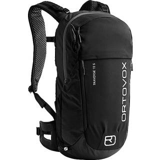 Ortovox Traverse 18 S, black raven