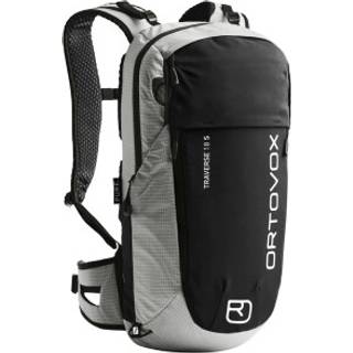 Ortovox Traverse Pure 18 S Vandrerygsæk størrelse 18 l farve sort/grå