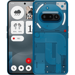 Nothing Phone (3a) 256GB/12GB - Blue