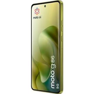 Lenovo moto g86 5G - PANTONE Golden Cypress MediaTek Dimensity 7300-processor 2,50 GHz , Android 15 or Later, 256 GB