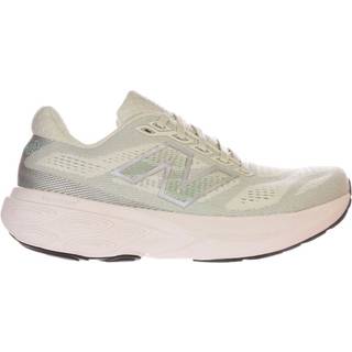 New Balance Kvinder Fresh Foam X 880v15 i Grå/Hvid/Grøn Synthetic, Størrelse 41.5