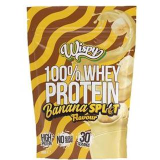 Wispy Whey Banana Split - 1000 g.