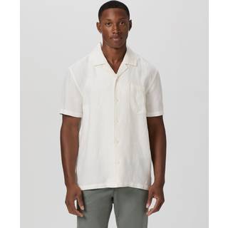 Paige Paige Albro Vintage Warm Moonlight White Shirt