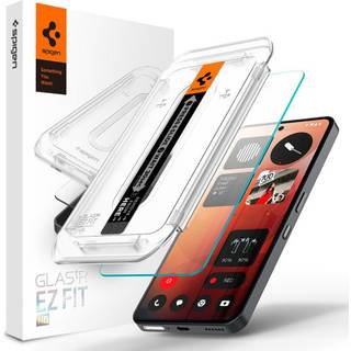 Nothing Phone (3a)/(3a) Pro Spigen Glas.tR Ez Fit HD Skærmbeskyttelse Hærdet Glas