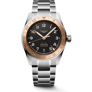 Longines Spirit Zulu Time 39mm L3.803.5.53.6