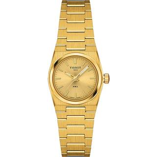 Tissot PRX 25MM T1370103302100 - Dame - 25 mm - Analog - Quartz - Safirglas