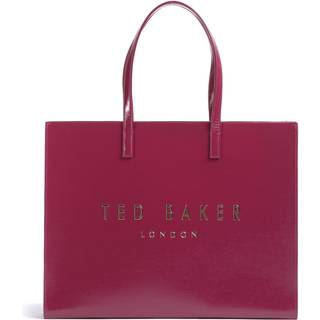 Ted Baker Crikon Shopper taske brombær