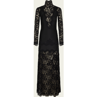 Long Lace Dress - 40