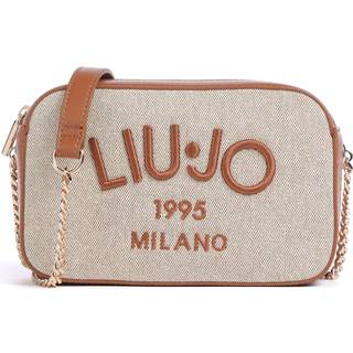 Liu Jo Bena Crossover taske beige/brun