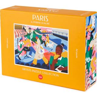 Balvi Puzzle Paris 1000 Pieces - Puslespil
