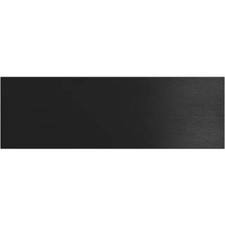 Epoq Edge skuffefront til køkken 80x26 (black ash)