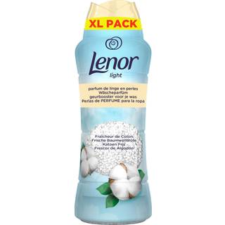 Lenor Cotton Fresh duftperler til vasketøj 495 g - 495 g