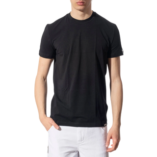 DSQUARED2 Logo Milano T Shirt Black