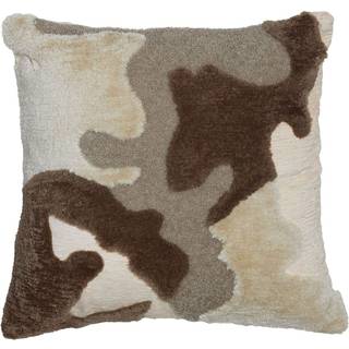 Light & Living Cetuno tekstureret abstrakt pude45x45cm