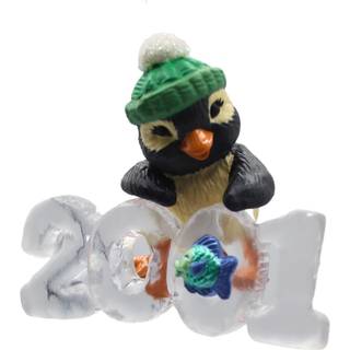 Hallmark Cool Decade 2001 Keepsake Christmas Ornament Collector's Series Ny med kasse