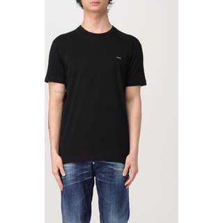 DSQUARED2 Cool Fit Logo T Shirt Black