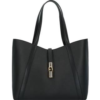Furla Goccia L Shopper taske sort